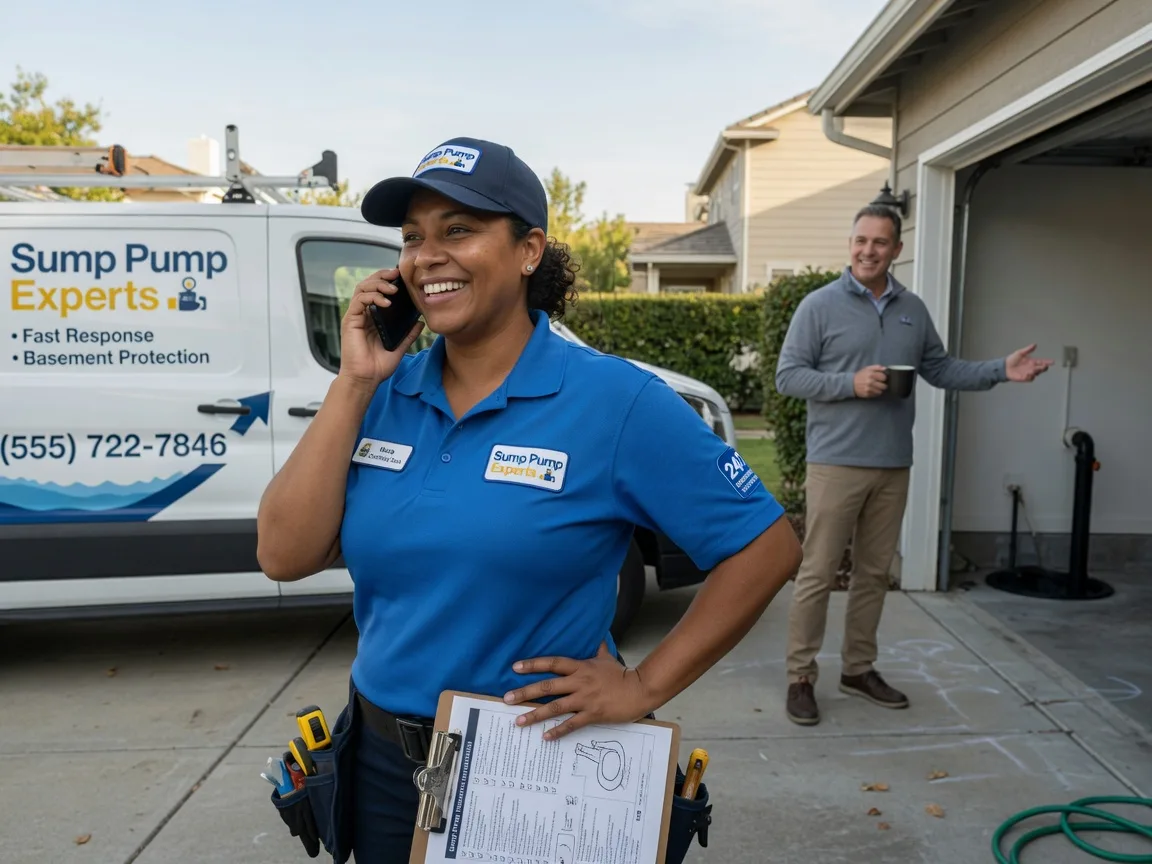 Sump Pump Repair Omega, GA FAQs