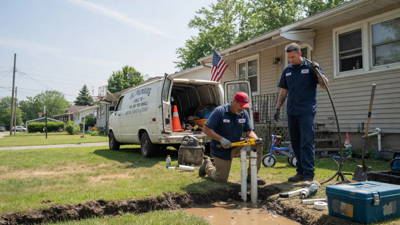 Sump Pump Repair in Omega, GA near me
